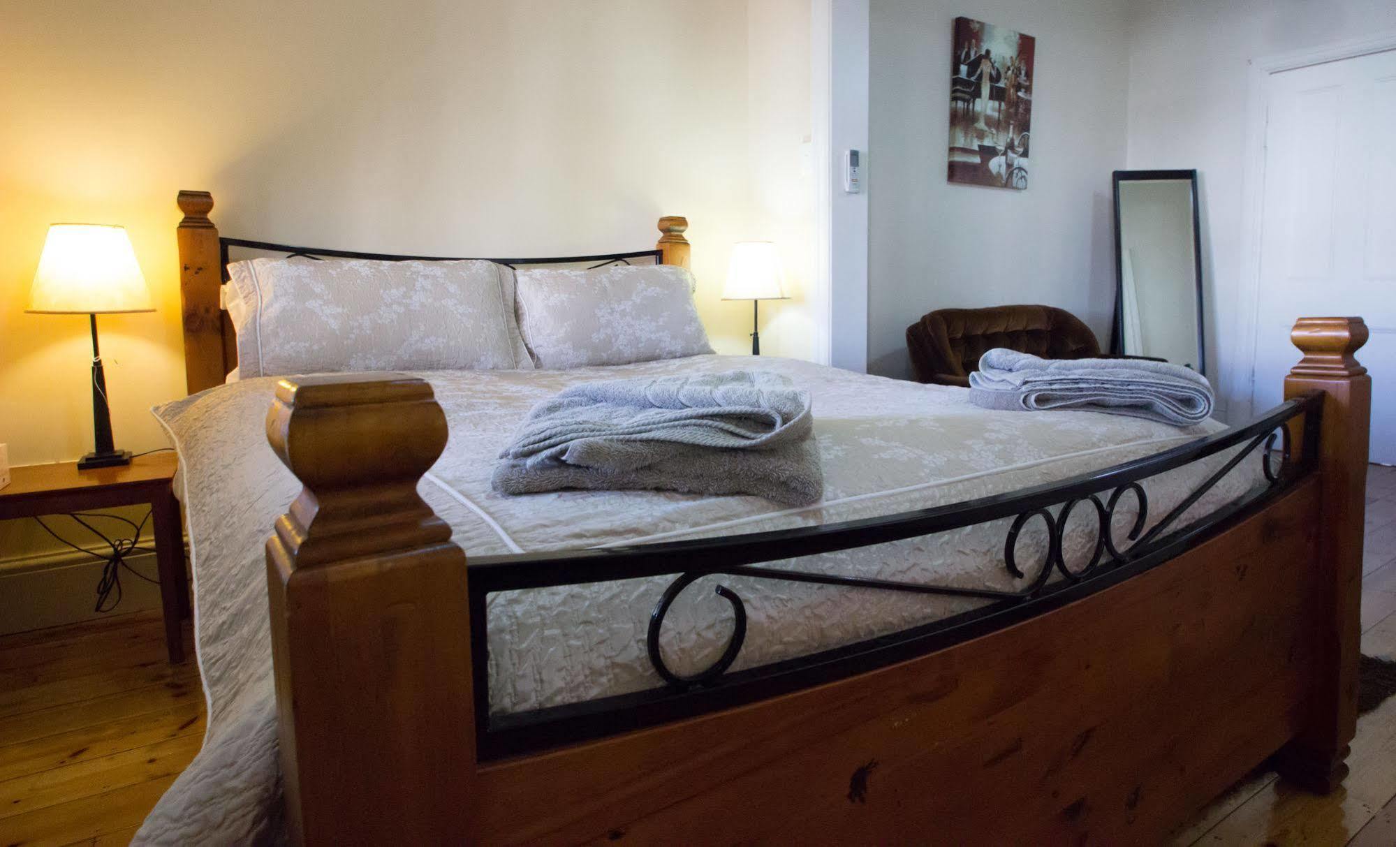 Royal Apartments Broken Hill Ngoại thất bức ảnh